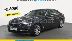 Gris / plata Usado 2019 BMW 520 Berlina | 25.390 € (Buen precio)