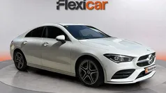Blanco Usado 2020 Mercedes CLA200 Berlina | 28.190 € (Buen precio)