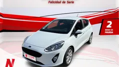 Usado 2020 Ford Fiesta Trend Utilitario | 12.607 € (Precio justo)