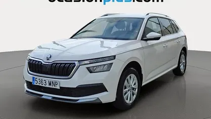 Usado Skoda Kamiq Ambition 110 CV (80 kW) 2024 SUV