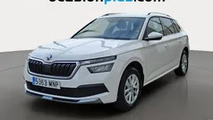 Usado 2024 Skoda Kamiq Ambition SUV | 17.355 € (Buen precio)