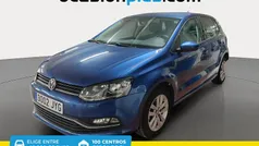 Usado 2017 VW Polo Advance Utilitario | 10.090 € (Precio justo)