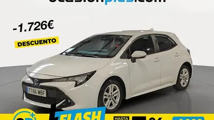 Usado Toyota Corolla Business Edition 122 CV (89 kW) 2022