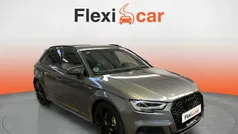 Gris Usado 2019 Audi A3 Sportback S-Line Berlina | 20.990 € (Precio justo)