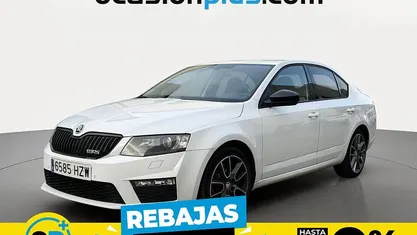 Usado 2014 Skoda Octavia RS Berlina | 14.990 € (Precio justo)