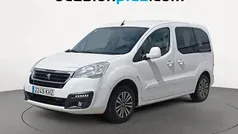Peugeot Partner Tepee