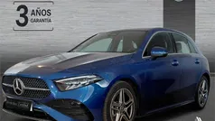 Usado 2024 Mercedes A200 Berlina | 34.990 € (Precio justo)
