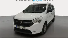Usado 2021 Dacia Lodgy Comfort Monovolumen | 13.819 € (Precio justo)