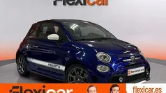 Usado 2019 Abarth 595C Turismo Descapotable | 15.590 € (Buen precio)