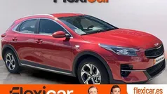 Rojo Usado 2022 Kia XCeed SUV | 18.490 € (Precio justo)