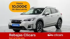 Blanco Usado 2021 Subaru XV SUV | 21.790 € (Super precio)