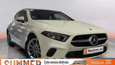 Usado 2020 Mercedes A200 Berlina | 24.990 € (Precio justo)
