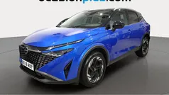 Usado 2025 Nissan Qashqai N-Connecta SUV | 24.991 € (Precio justo)