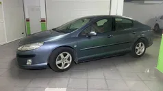 Gris Usado 2004 Peugeot 407 Berlina | 3300 € (Precio justo)