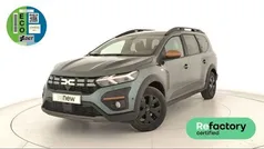 Verde Usado 2023 Dacia Jogger Extreme Familiar | 24.300 € (Precio justo)