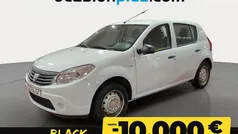 Usado 2010 Dacia Sandero Base Berlina | 5800 € (Precio justo)
