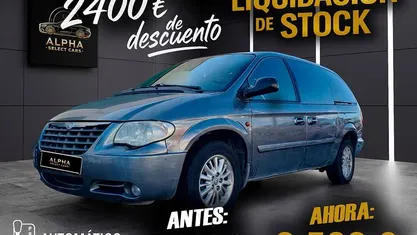 Usado Chrysler Voyager 150 CV (110 kW) 2007 Monovolumen