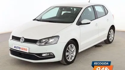 Usado VW Polo Sport 90 CV (66 kW) 2014 Blanco Berlina