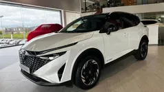 Blanco Nuevo 2025 Nissan Qashqai N-Connecta SUV | 36.900 € (Precio justo)