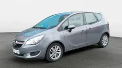 Gris Usado 2017 Opel Meriva Selective Monovolumen | 9456 € (Buen precio)