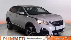 Blanco Usado 2019 Peugeot 3008 Allure SUV | 13.790 € (Buen precio)