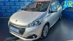 Gris Usado 2016 Peugeot 208 Utilitario | 7650 € (Precio justo)