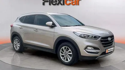 Usado 2018 Hyundai Tucson SUV | 14.590 € (Buen precio)