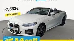Usado 2022 BMW 420 Descapotable | 37.290 € (Precio justo)