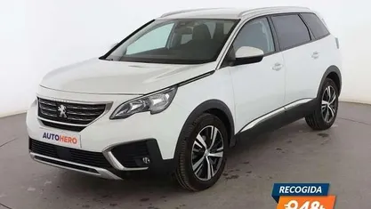 Usado 2018 Peugeot 5008 Allure Monovolumen | 15.999 € (Precio justo)