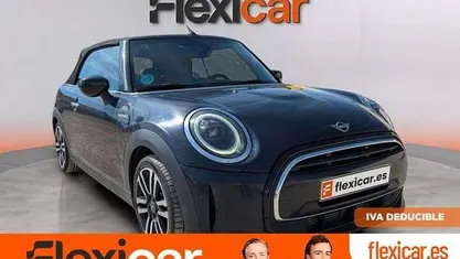 Usado Mini Cooper Cabriolet 136 CV (100 kW) 2022 Negro Descapotable