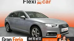 Usado 2019 Audi A4 Advanced Plus Familiar | 21.390 € (Precio justo)