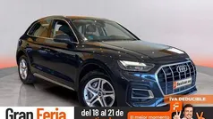 Gris Usado 2021 Audi Q5 SUV | 31.990 € (Buen precio)
