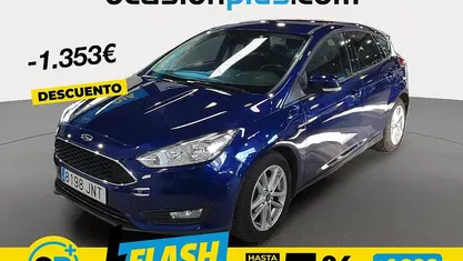 Usado 2016 Ford Focus Business Edition Utilitario | 7547 € (Buen precio)