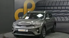 Gris Usado 2018 Kia Stonic SUV | 13.900 € (Precio justo)