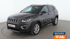 Gris Usado 2021 Jeep Compass Limited SUV | 21.399 € (Precio justo)