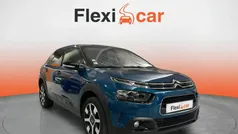 Verde Usado 2019 Citroën C4 Cactus PureTech Utilitario | 10.990 € (Precio justo)