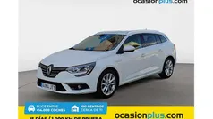 Usado 2016 Renault Mégane GrandTour Zen Familiar | 11.150 € (Buen precio)
