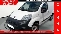 Usado 2018 Fiat Fiorino Monovolumen | 7990 € (Precio justo)