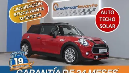 Usado 2019 Mini Cooper S Utilitario | 23.900 € (Precio justo)