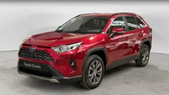 Usado 2025 Toyota RAV4 Hybrid Advance SUV | 38.500 € (Buen precio)