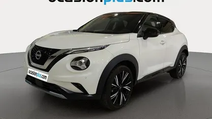 Usado Nissan Juke 114 CV (83 kW) 2024 Blanco SUV