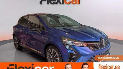 Usado Renault Clio V Techno 91 CV (66 kW) 2024 Utilitario