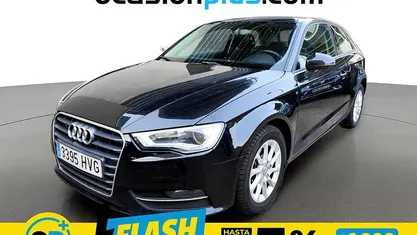 Usado Audi A3 Attraction 105 CV (77 kW) 2014 Utilitario