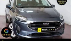 Usado 2023 Ford Fiesta Active Utilitario | 15.250 € (Buen precio)