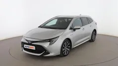 Gris Usado 2021 Toyota Corolla Style Familiar | 18.599 € (Buen precio)