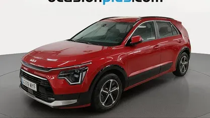 Usado Kia Niro 129 CV (94 kW) 2025 Blanco SUV