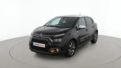 Negro Usado 2022 Citroën C3 PureTech Utilitario | 10.299 € (Buen precio)