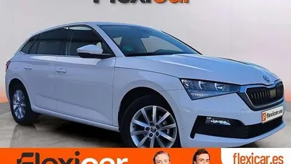 Usado Skoda Scala 110 CV (80 kW) 2022 Utilitario