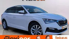 Usado 2022 Skoda Scala Utilitario | 14.970 € (Precio justo)