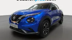 Usado 2025 Nissan Juke N-Connecta SUV | 19.364 € (Precio justo)
